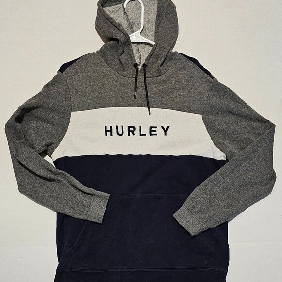 Boys' Hurley Brand Pullover Hoodie - Picture 1 of 2
